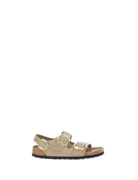 Sabdali Milano Big Buckle BEIGE 40