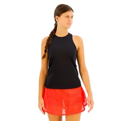 Club Sleeveless T-shirt Black S