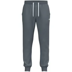 Jogginghose aus Baumwolle mit Saum One - Gris - unisex - Size: 3XL