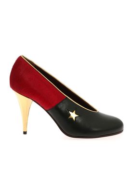 Décolleté Stars Court