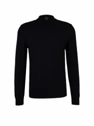 Joop Pull DAVIDE bleu marine M