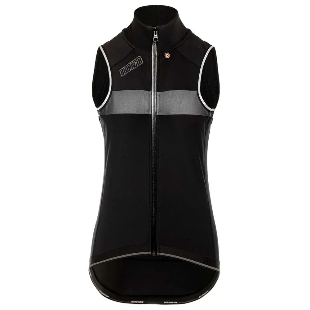 Bioracer Gilet Vesper Protect Black - Bioracer - FashionsVida