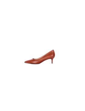 Ralph Lauren Scarpe con Tacco Tan