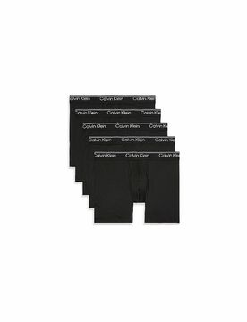 Pants 5er Pkg. black schwarz M herren