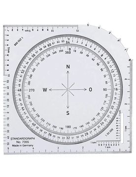 Karten-Winkelmesser Default Title adult