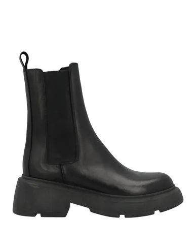 Botines de caña alta Mujer Negro 40 Mujer - Ovyé - FashionsVida