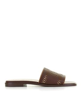 TodsSandali Kate Basso In Pelle