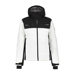 Veste Matelassée Everman I Optic White 56 Homme
