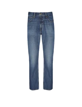 Jeans de corte recto WEST azul oscuro 34/L34 - Lee - FashionsVida