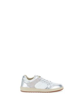 FRAU Sneakers in pelle ARGENTO 38