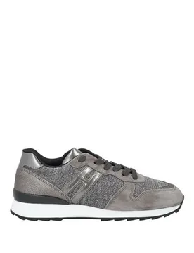 Sneakers Damen Grau 35.5 Damen - Hogan - FashionsVida