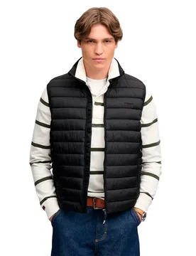 Gilet Fuji Lite Padded Black M