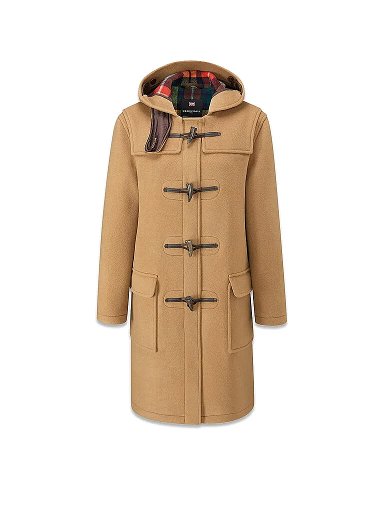 Dufflecoat MORRIS camel XXL - Gloverall - FashionsVida
