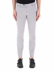 Pantalone Chino GRIGIO CHIARO 56