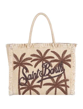 Borsa grande - 471021 - Beige/Moro - MC2 SAINT BARTH - FashionsVida