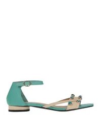 Sandale Damen Beige 36 Damen