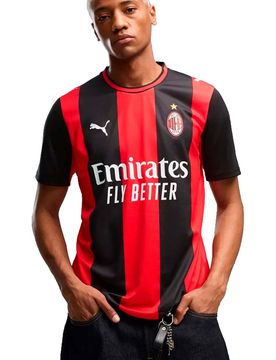 Milan 26/27 primera equipacion camiseta de fútbol oficiales (L)