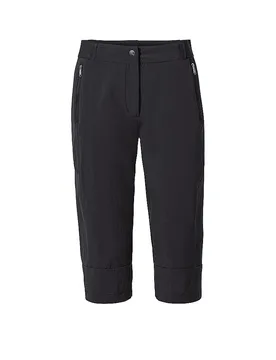 Capri de randonnée stretch Farleys noir 42 - VAUDE - FashionsVida