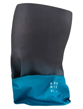 Scaldacollo Srk Teal Blue / Black