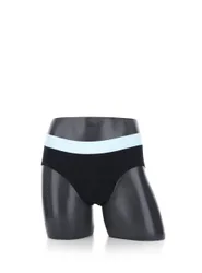 Calvin Klein Set 3 slip NERO L