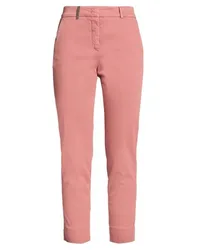 Pantalones Mujer Rosa antiguo 38,40,42 Mujer