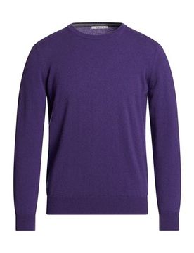 Pullover Herren Violett 48,56 Herren