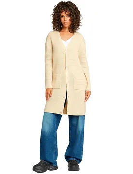 G-star Cardigan Oristel Eggnog L