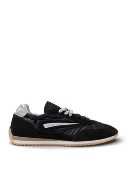 D.A.T.E. Sneakers Nero