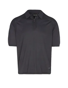 Emporio Armani Polo gris L - Emporio armani - FashionsVida