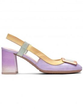 Para mujer. CHV232668 Zapatos de Piel Australia -Altura tacón 6,5cm- (37), 5 a 8cm, Ninguno, Casual