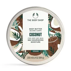 Body Butter Coco 200Ml