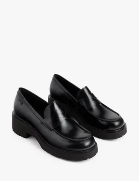 Camper Mocassins Milah en cuir - Camper - FashionsVida