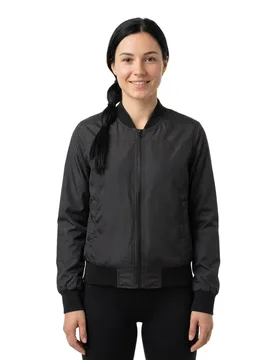 Brandit Giacca Bomber Jula Black XL - Brandit - FashionsVida