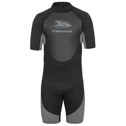 Muta Shorty A Maniche Corte Scuba 3 Mm