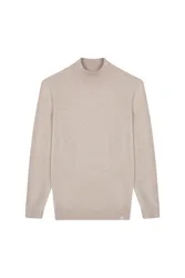 Turtle neck pullover male