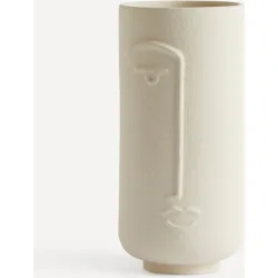 Jarrón de cerámica Lice Room - El Corte Inglés
