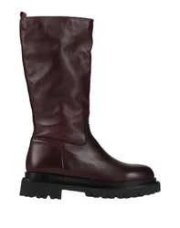 Bota Mujer Burdeos 35,36 Mujer