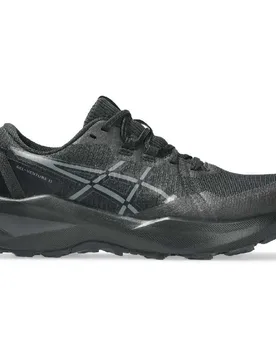 Gel-venture 11 Running Shoes Black / Carrier Grey UK 3.5 Women - Asics - FashionsVida