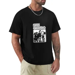 SUZI QUATRO T-Shirt Work Style Casual T-Shirt