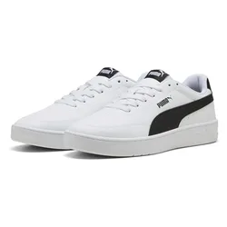 Baskets Court Classic Clean White / Black EU 37 Homme