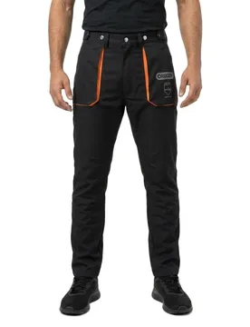 Pantalon Anti-coupure Yukon Black S