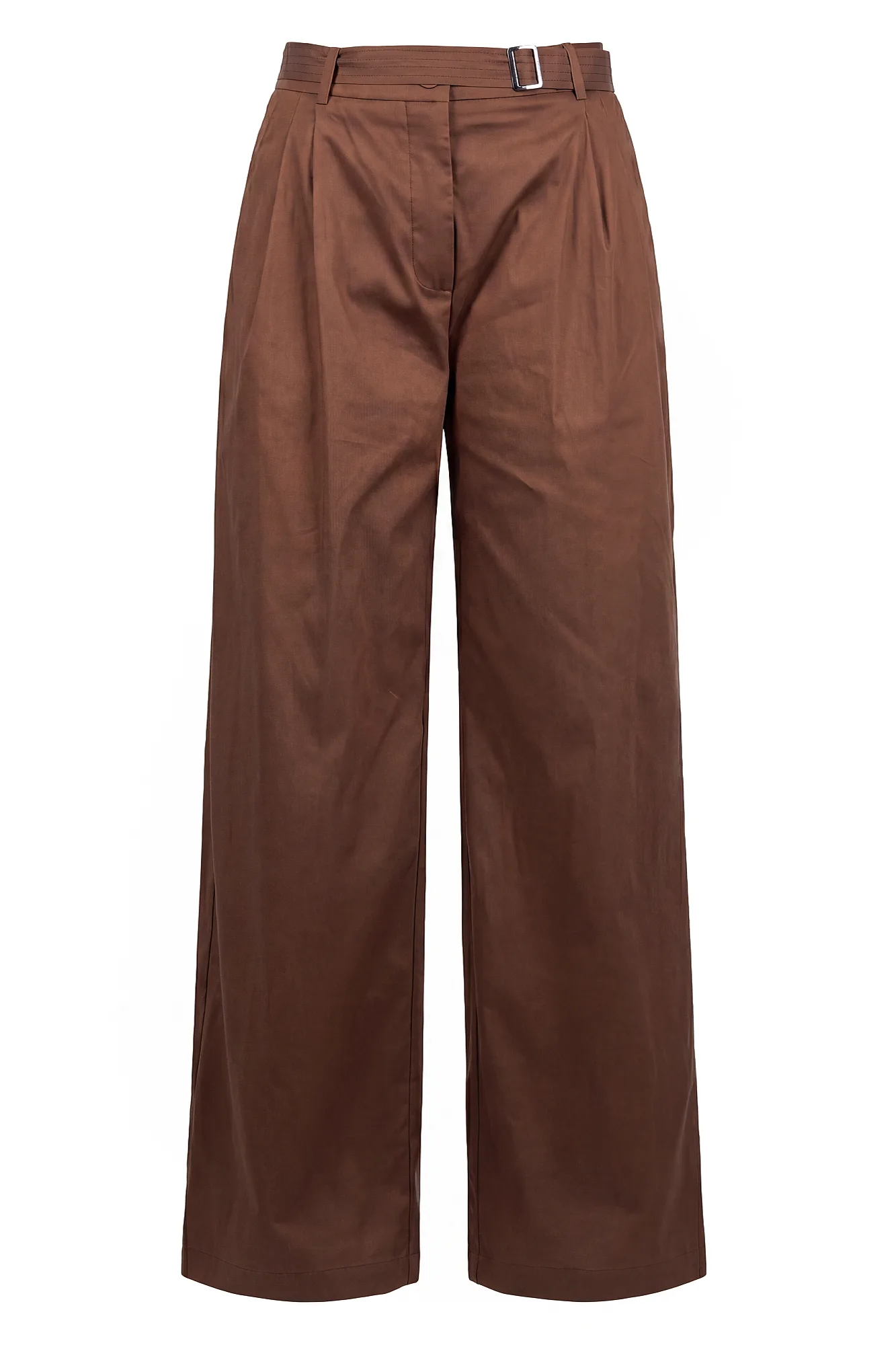 Semi Couture - Pantalone - 470927 - Tabacco - Semi-Couture - FashionsVida