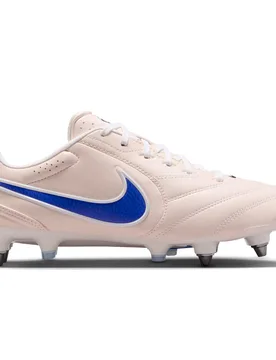 Tiempo ligera pro sg-pro botas de futbol cesped natural Blanco (41) - Nike - FashionsVida