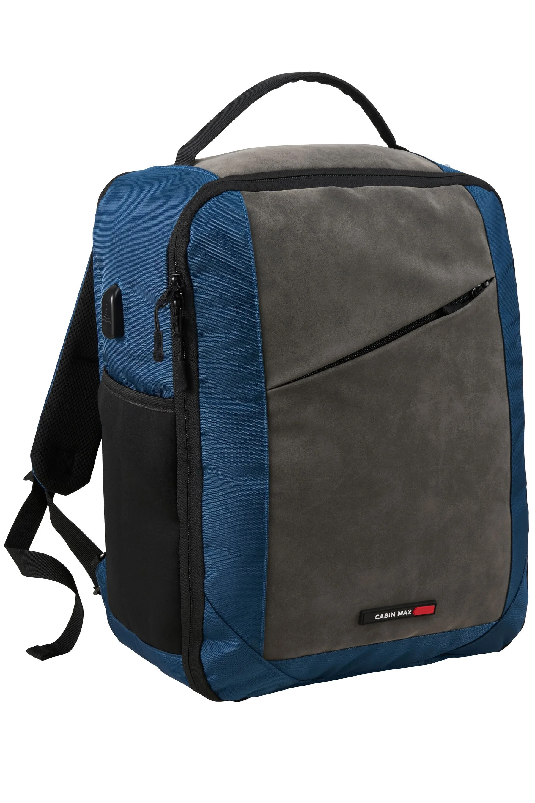 Manhattan Backpack 30L 45x36x20cm - Cabin Max - FashionsVida