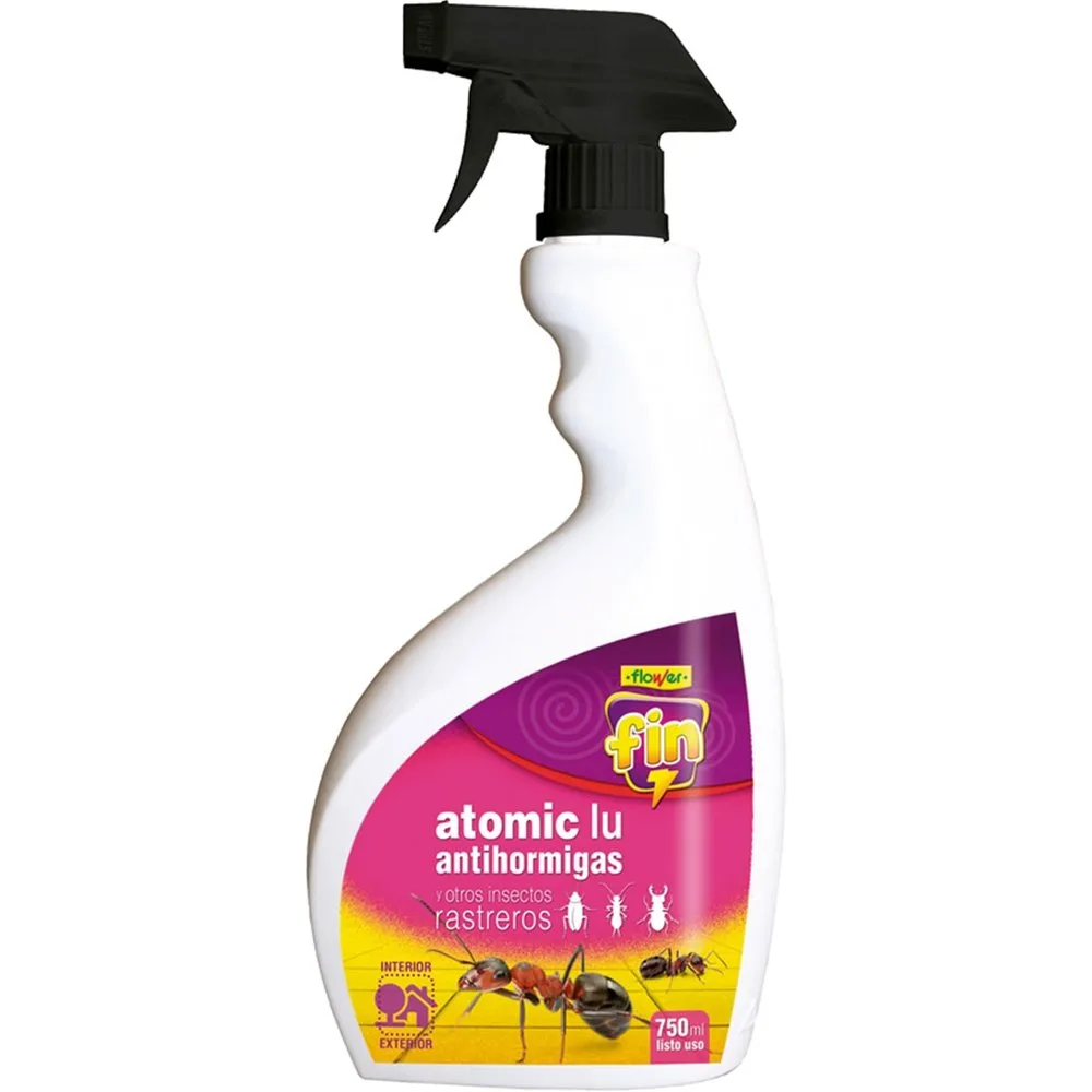 Ant Hormigas Listo Uso 750 ml - Flower - FashionsVida