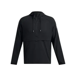 Regenjacke Run Anywhere - Noir - male - Size: M