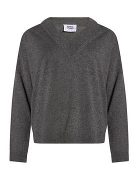 Pullover Mujer Gris plomo 40,42 Mujer