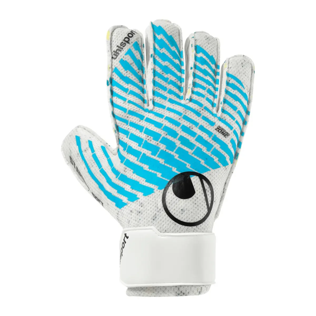 Torwarthandschuhe FM Cybertec Starter Soft - Blanc - male - Size: Taille 5,5 - Uhlsport - FashionsVida