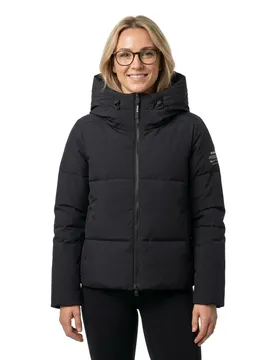 Ecoalf Veste Ipala Black XS Femme