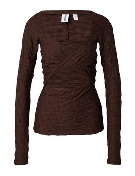 Résumé Blusa 'Tilla' marrón